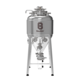 Brewbuilt X Jacketed Uni Conical Fermenter Morebeer