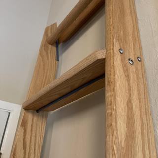 Rockler Exclusive Classic Wood Kits For Rolling Library Ladders