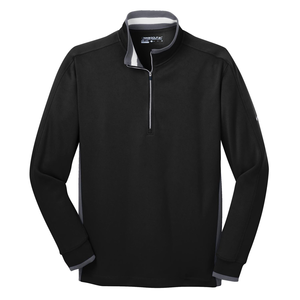 nike men's quarter zip