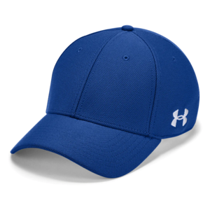 blue under armour hat