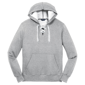 Download Get Mens Heather Pullover Hoodie Front Half Side View Of ...