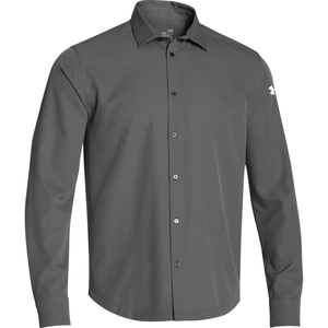 under armour button down long sleeve
