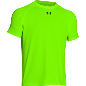 green under armour top