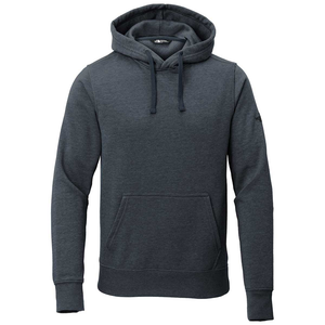 The North Face Men S Light Grey Heather Pullover Hoodie
