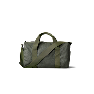 cloth duffle bag