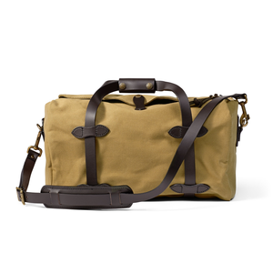 filson large rugged twill duffle bag