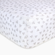 Burt's Bees Baby Organic Cotton Jersey Fitted Crib Sheet - Guide The ...