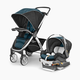 Chicco Bravo Trio Travel System - Lake