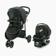 Graco Modes 3 Lite DLX Travel System with SnugRide 35 Lite LX Infant Car Seat - West Point (2020 Discontinued)