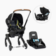Evenflo Shyft DualRide Infant Car Seat and Stroller Combo - Durham