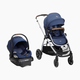 Maxi-Cosi Zelia 2 Luxe 5-in-1 Modular Travel System - New Hope Navy