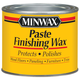 Minwax® Paste Finishing Wax | Rockler Woodworking and Hardware