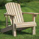 Adirondack Chair Templates with Plan | Rockler Woodworking and Hardware