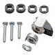 CompX SlamCam Self-Locking Conversion Kit for Cam Locks | Rockler ...