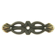 Top Knobs Newton backplate, M181 - Dark Antique Brass Finish - Rockler ...