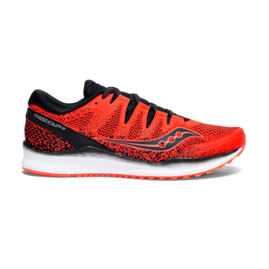 saucony freedom iso 3 homme blanche