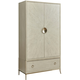 American Drew Lenox Astral Armoire in Rich Clear Lacquer 923-270R