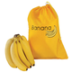 Banana Storage Bag - Banana Storage - Banana Bags - Miles Kimball