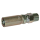 Swage Fitting, 3/8in Male Pipe Swivel