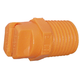 Hypro Nozzle 1/4in MPT 80° 02 Orange