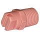 Hypro Nozzle 1/4in MPT 25° 01 Pink