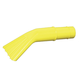 Vacuum Nozzle Claw 1-1/2in O.D. Yellow