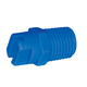 Hypro Nozzle 1/4in MPT 40° 10 Blue