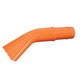 Vacuum Nozzle Claw 2in O.D. Orange