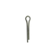 Cotter Pin, 1/8 x 3/4in Steel 12R75PCO0Z