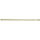 RMC R450-10 Stem 10in Brass Rod 1/4-20