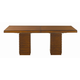 Tommy Bahama Ocean Club Peninsula Dining Table