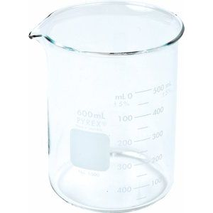 Davis K Pyrex 1000ml Beaker Cover For 45 6404 45 6410 Stuller