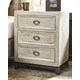 Halamay Nightstand | Ashley Furniture HomeStore