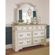 Realyn Dresser and Mirror | Ashley Furniture HomeStore