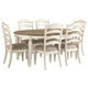 Realyn Dining Table and 6 Chairs Set | Ashley Furniture HomeStore