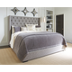 Sorinella King Upholstered Bed | Ashley Furniture HomeStore