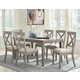 Parellen Dining Table and 6 Chairs | Ashley Furniture HomeStore