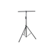 Stage Right by Monoprice 3 - 12.5ft Adjustable Lighting Stand w/ T-bar and 77lbs Capacity