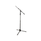 Monoprice Microphone Stand with Hand-Clutch and Telescopic Boom