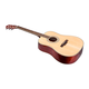 Idyllwild by Monoprice Foothill Acoustic Guitar with Gig Bag, Natural