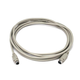 Monoprice 10ft PS/2 MDIN-6 Male to Female Extension Cable