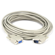 Monoprice 25ft DB 9 M/F Molded Cable