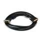 Monoprice 6ft 28AWG Dual Link DVI-I Cable - Black