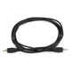 Monoprice 6ft RCA Plug/Plug M/M Cable - Black