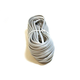 Monoprice Phone Cable, RJ11 (6P4C), Reverse for Voice - 50ft