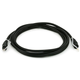 Monoprice S/PDIF Digital Optical Audio Cable, Toslink to Mini Toslink, 6ft