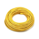 Monoprice Cat6 Ethernet Patch Cable - Snagless RJ45, Stranded, 550MHz, UTP, Pure Bare Copper Wire, 24AWG, 100ft, Yellow