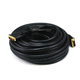 Monoprice 50ft 24AWG DVI-D to M1-D (P&D) Cable - Black