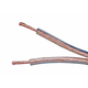 Monoprice Choice Series 12AWG Oxygen-Free Pure Bare Copper Speaker Wire, 300ft