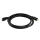 Monoprice Commercial Series High Speed HDMI Extension Cable - 4K@24Hz, 10.2Gbps, 24AWG, CL2, 6ft, Black